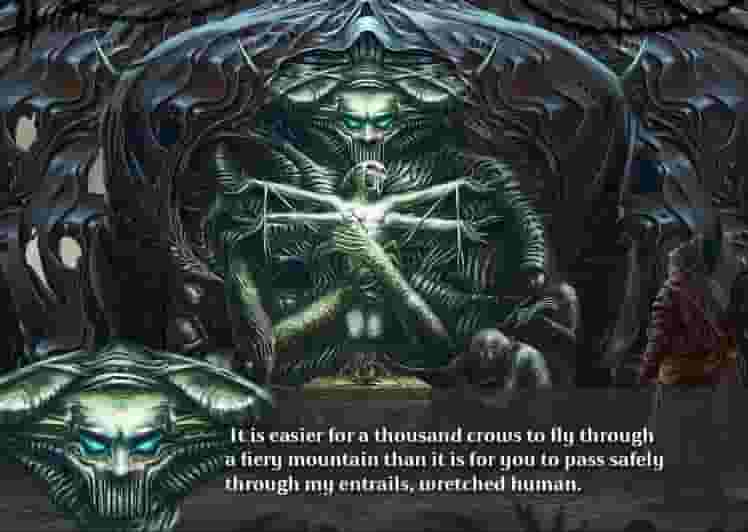 Tormentum - Dark Sorrow screenshot thumbnail screenshot 5