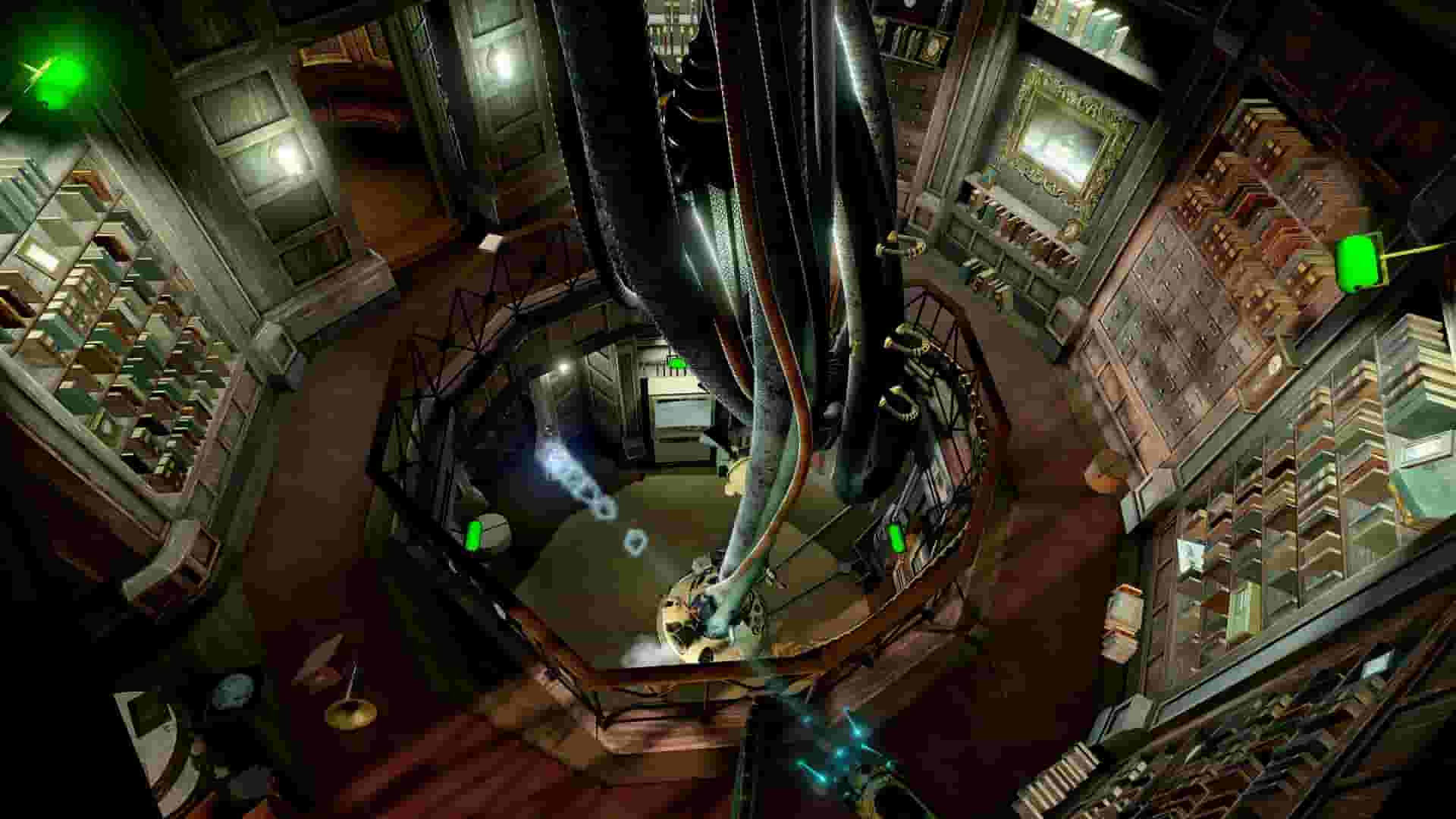 Torn screenshot thumbnail screenshot 4