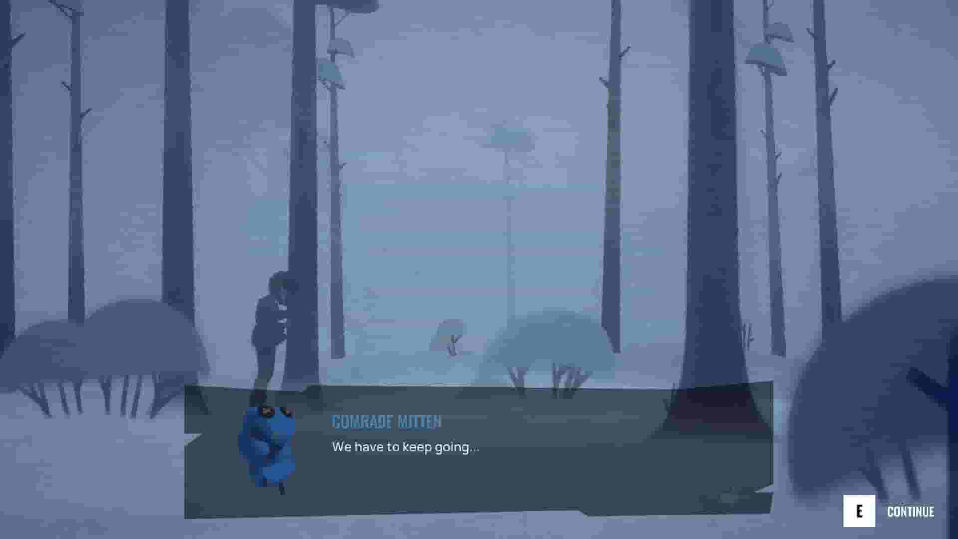 Torn Away screenshot thumbnail screenshot 0