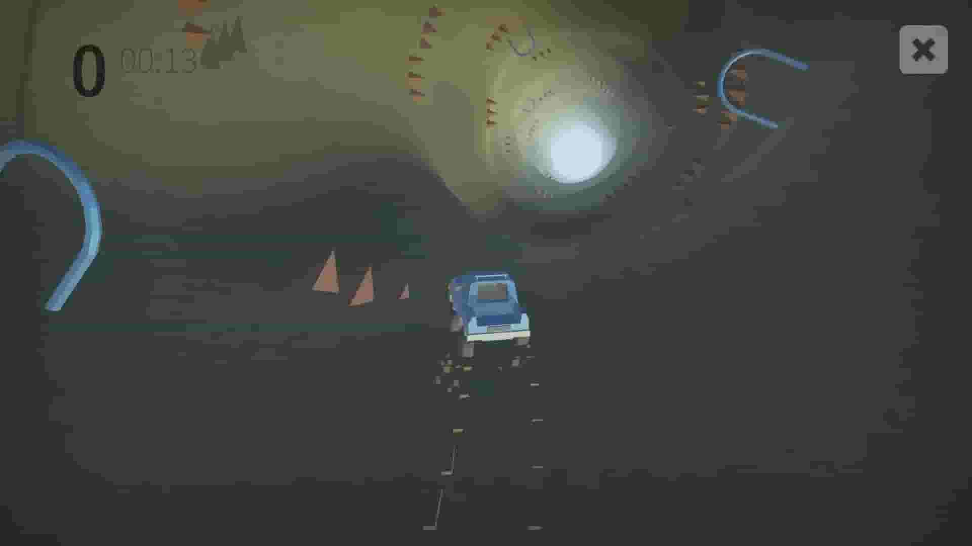 Tornado Driver screenshot thumbnail screenshot 2