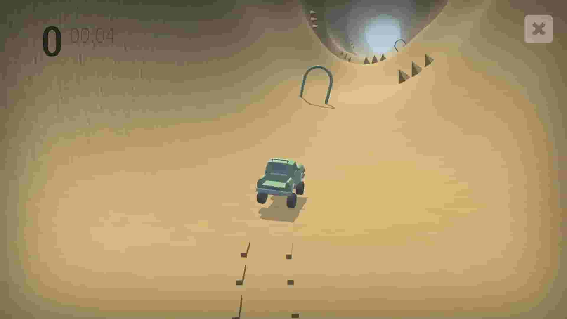 Tornado Driver screenshot thumbnail screenshot 7