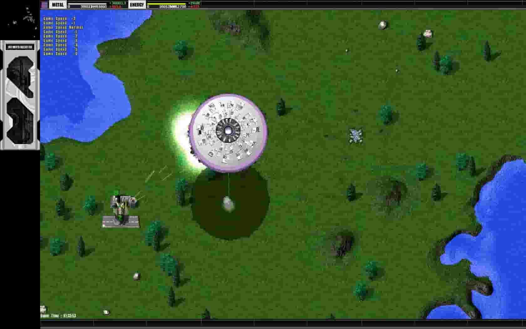 Total Annihilation screenshot thumbnail screenshot 0