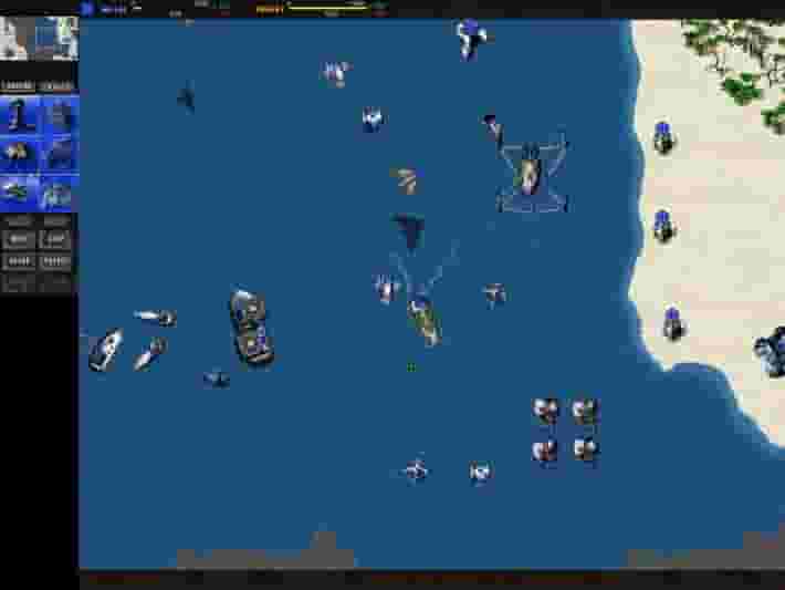 Total Annihilation screenshot thumbnail screenshot 2
