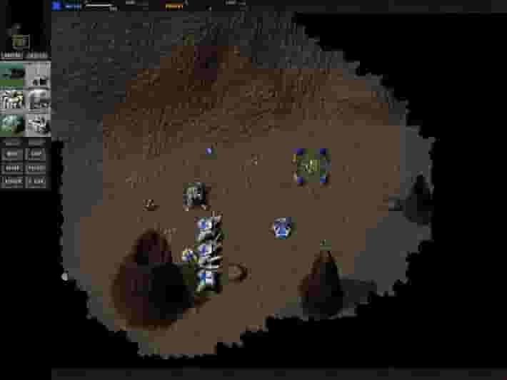 Total Annihilation screenshot thumbnail screenshot 3