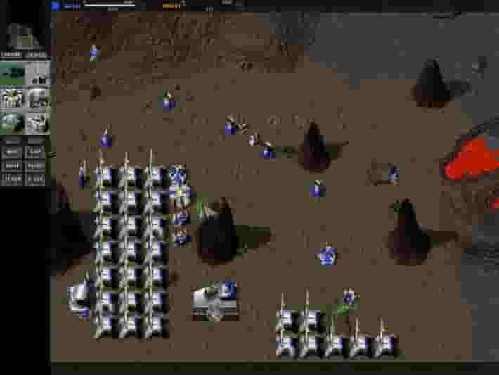 Total Annihilation screenshot thumbnail screenshot 4