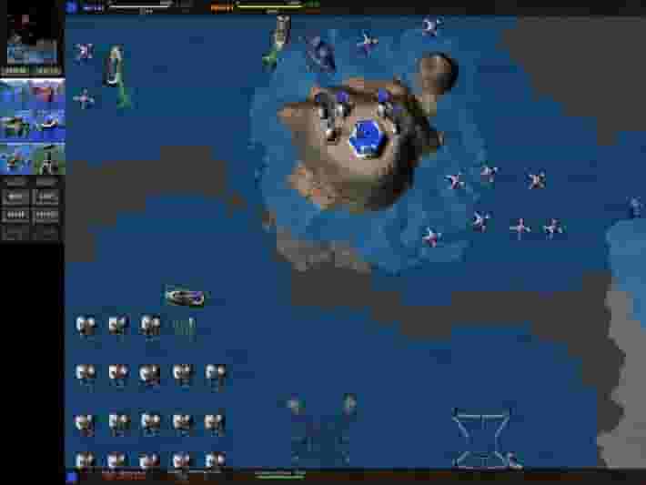 Total Annihilation screenshot thumbnail screenshot 5
