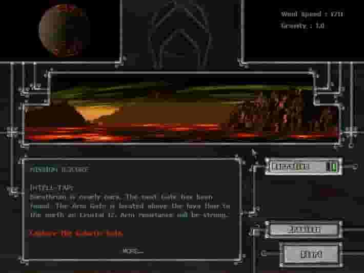 Total Annihilation screenshot thumbnail screenshot 6
