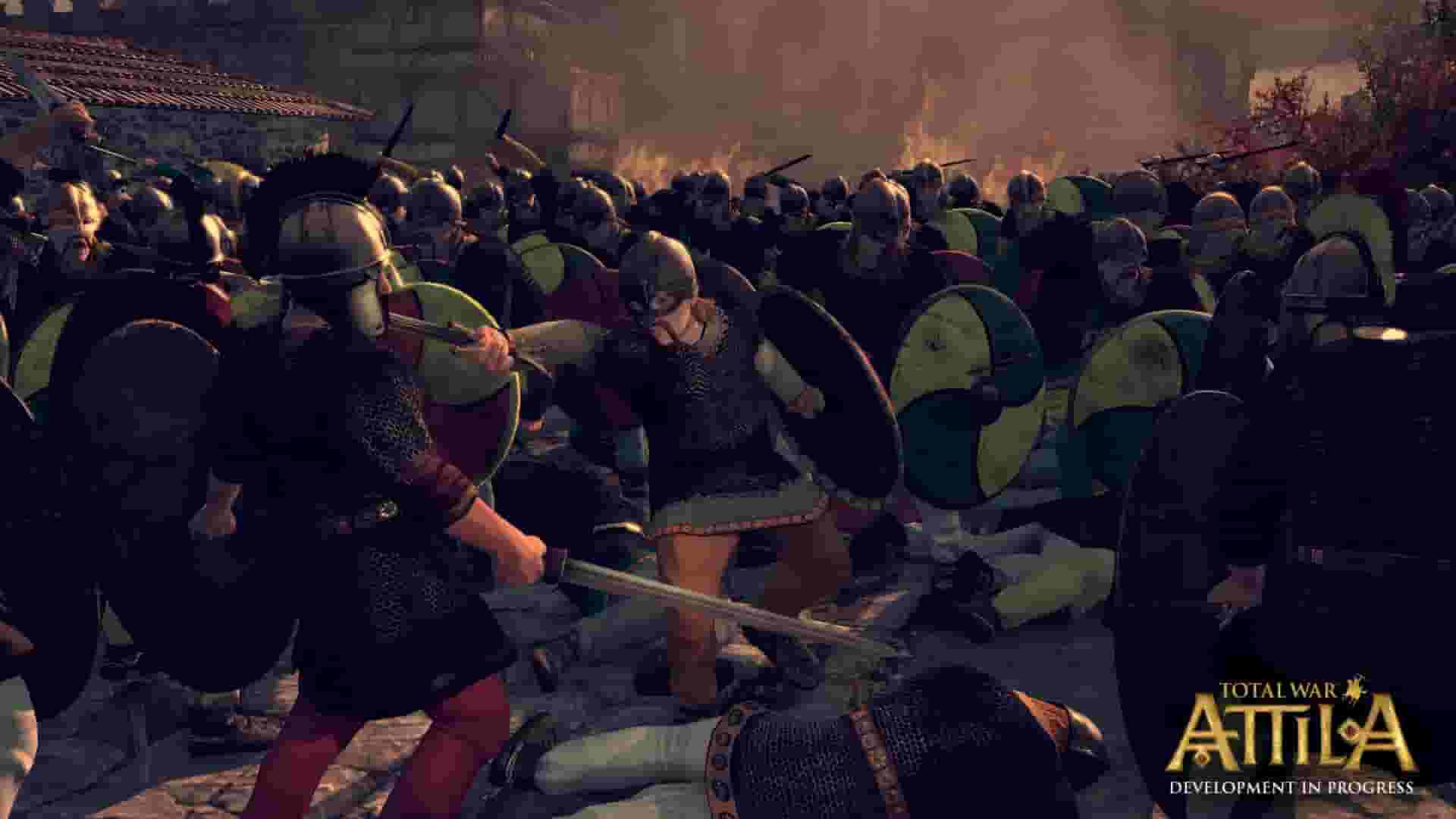 Total War: ATTILA screenshot thumbnail screenshot 1