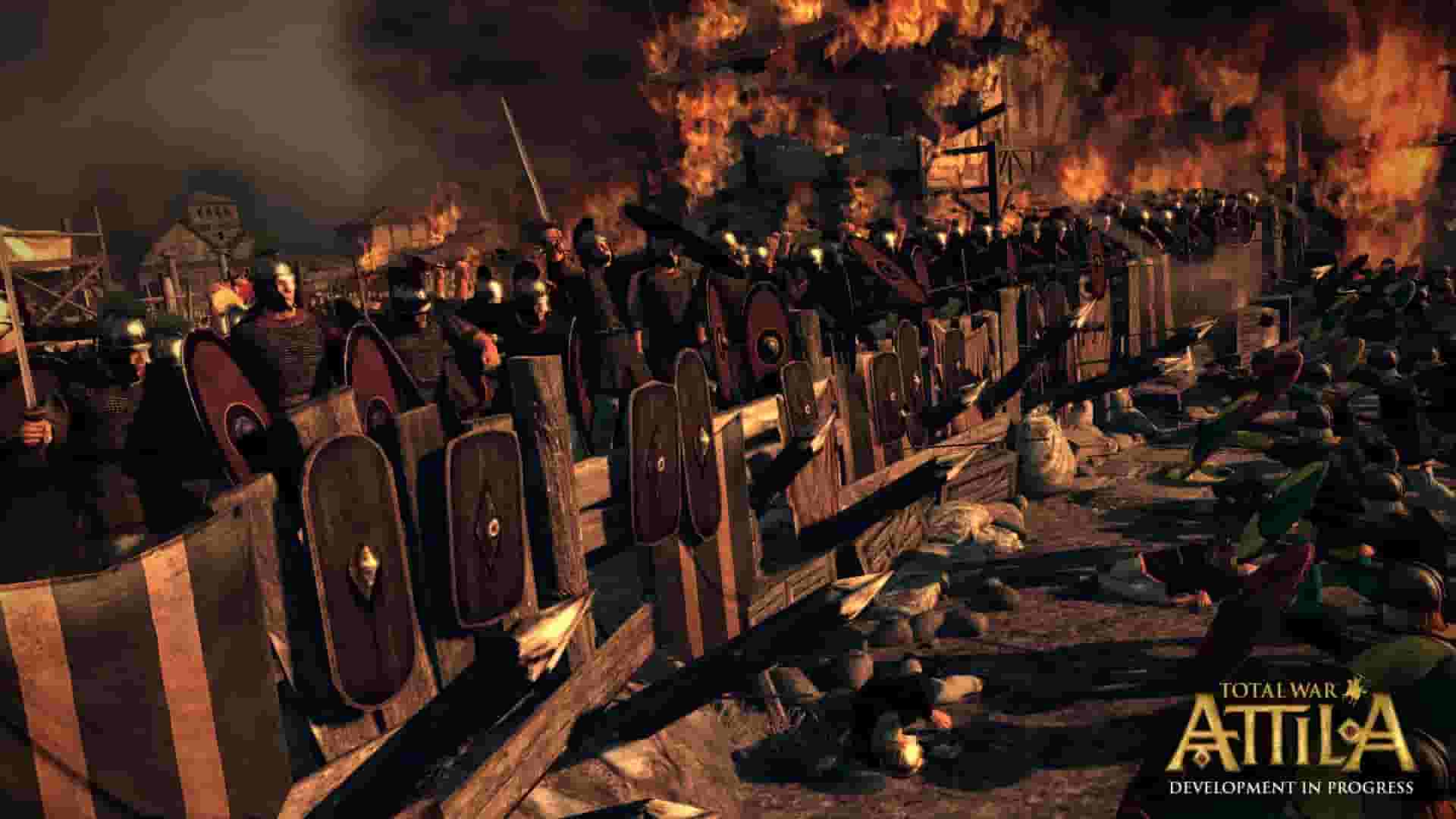 Total War: ATTILA screenshot thumbnail screenshot 6