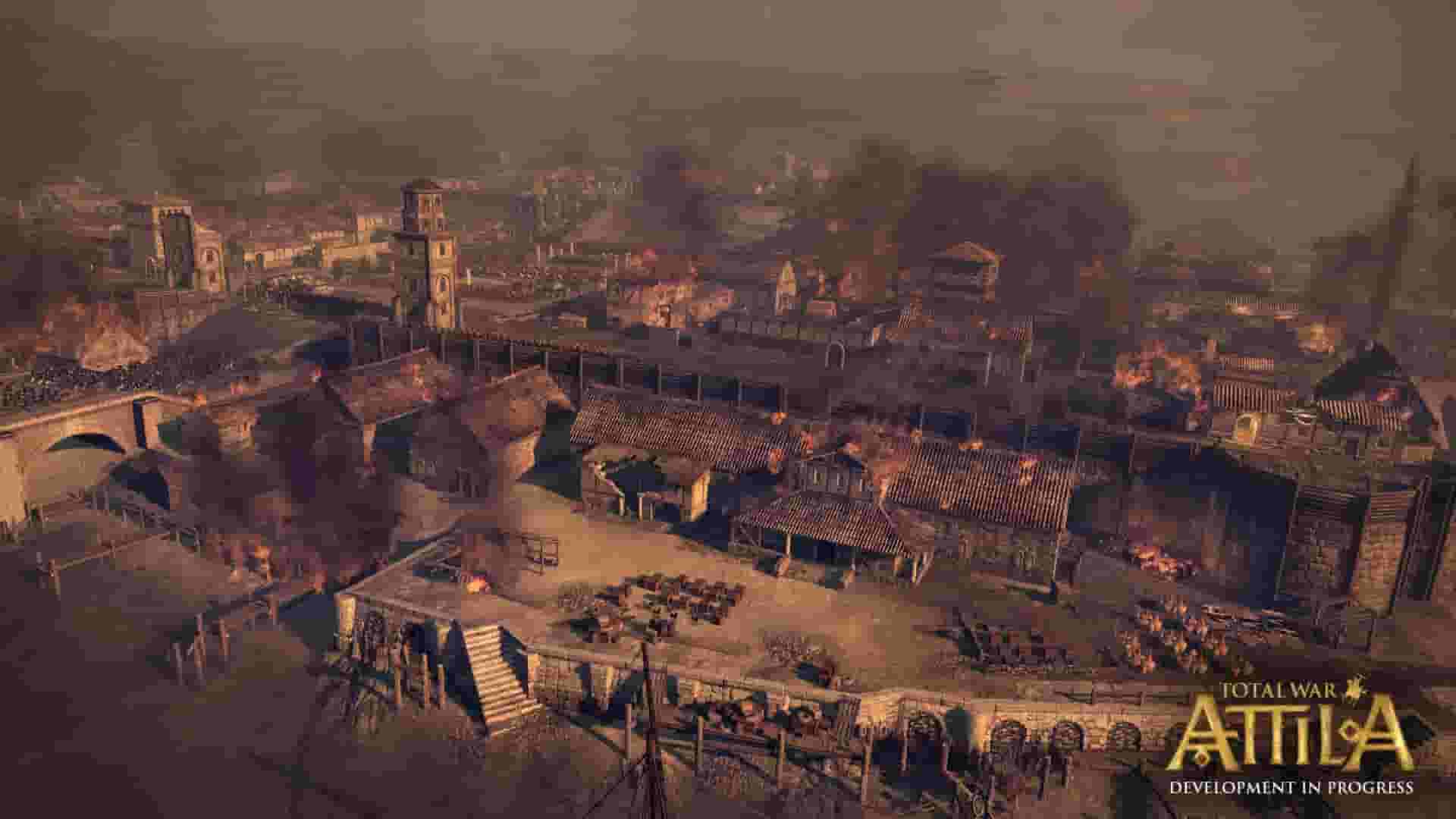 Total War: ATTILA screenshot thumbnail screenshot 7