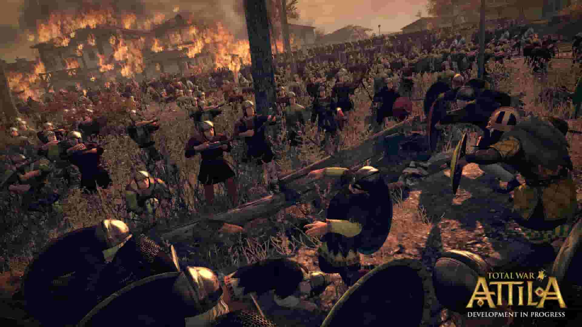 Total War: ATTILA screenshot thumbnail screenshot 9
