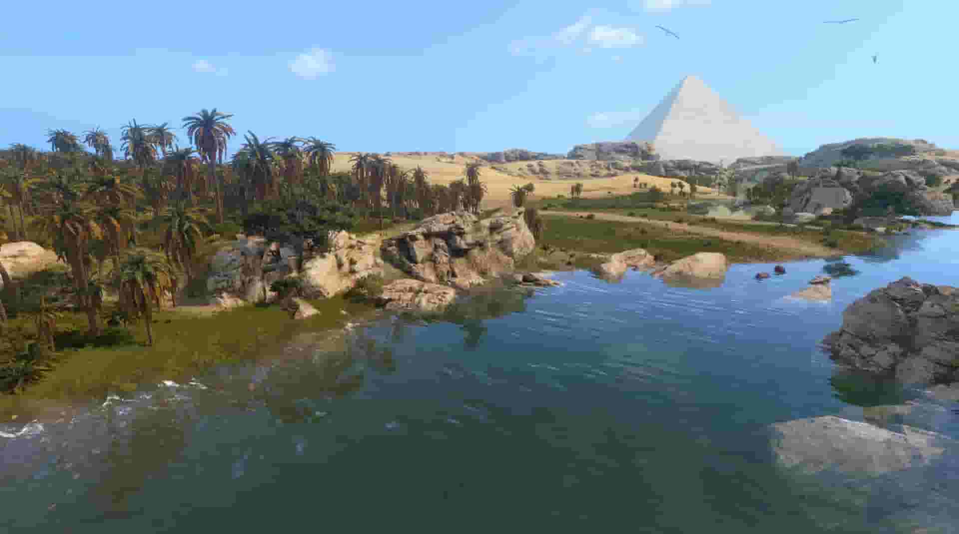 Total War: PHARAOH screenshot thumbnail screenshot 4