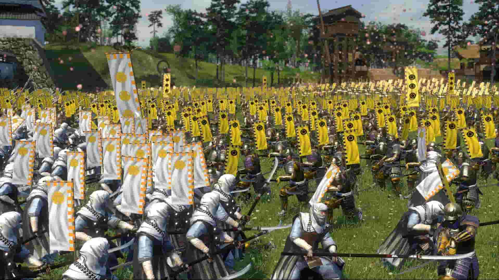 Total War: SHOGUN 2 screenshot thumbnail screenshot 0