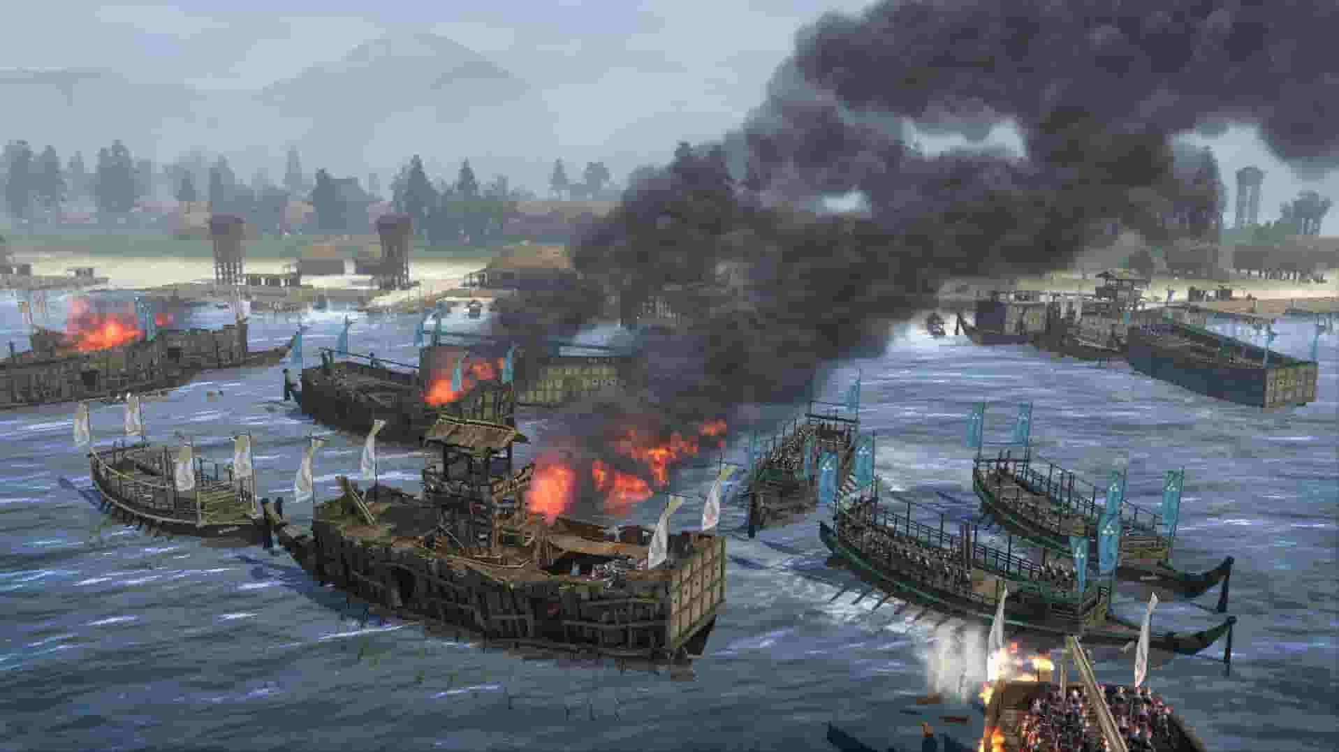 Total War: SHOGUN 2 screenshot thumbnail screenshot 1