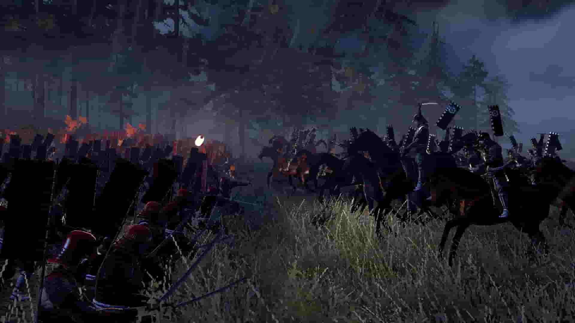 Total War: SHOGUN 2 screenshot thumbnail screenshot 13