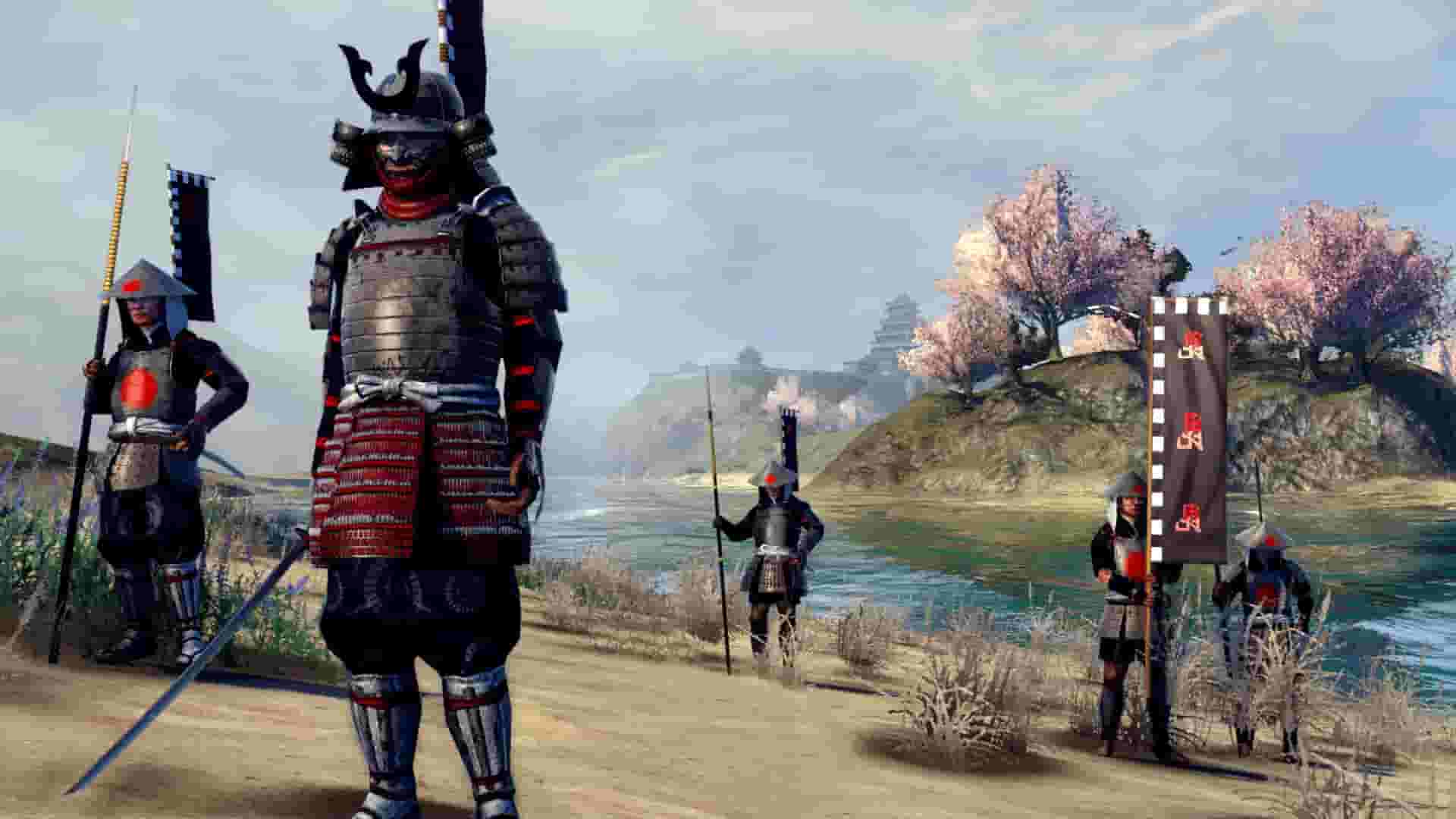 Total War: SHOGUN 2 screenshot thumbnail screenshot 15