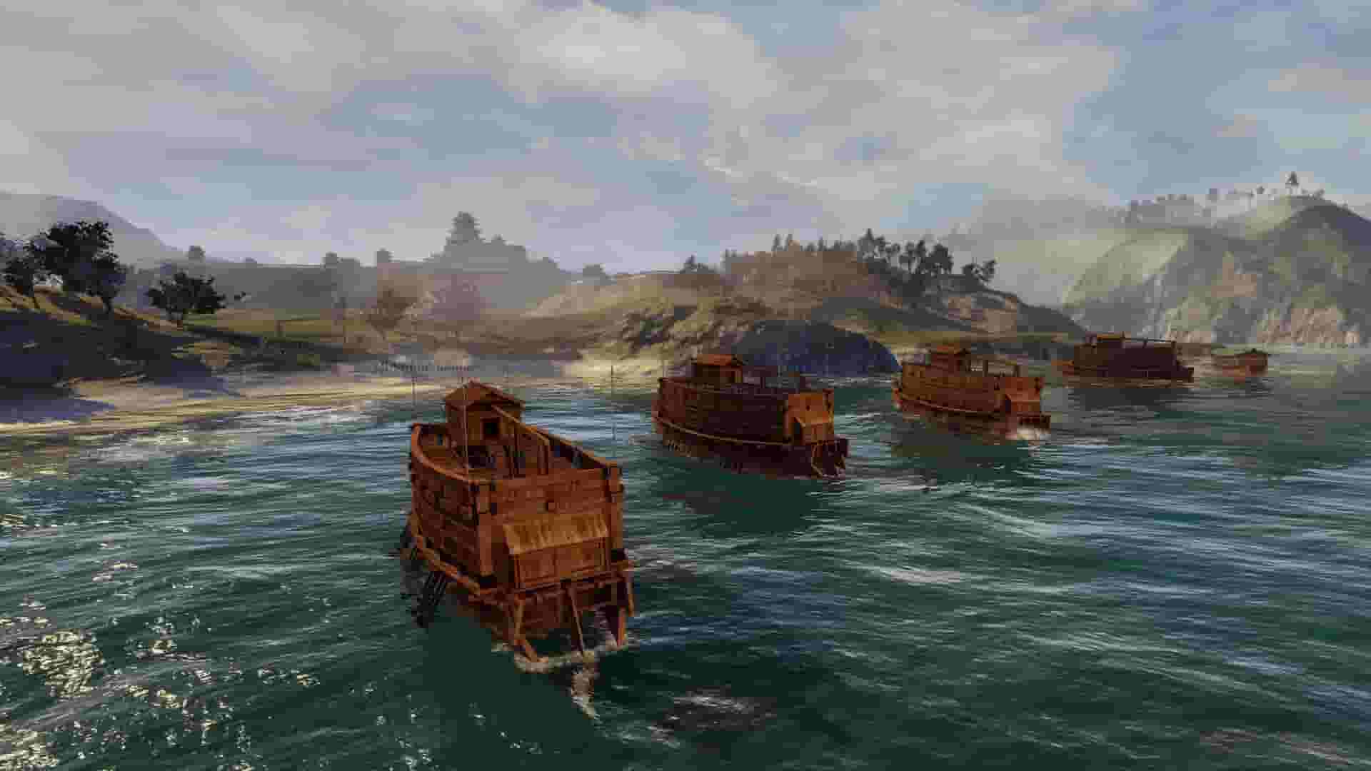 Total War: SHOGUN 2 screenshot thumbnail screenshot 18