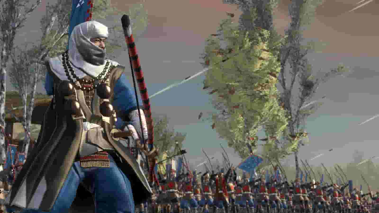 Total War: SHOGUN 2 screenshot thumbnail screenshot 2
