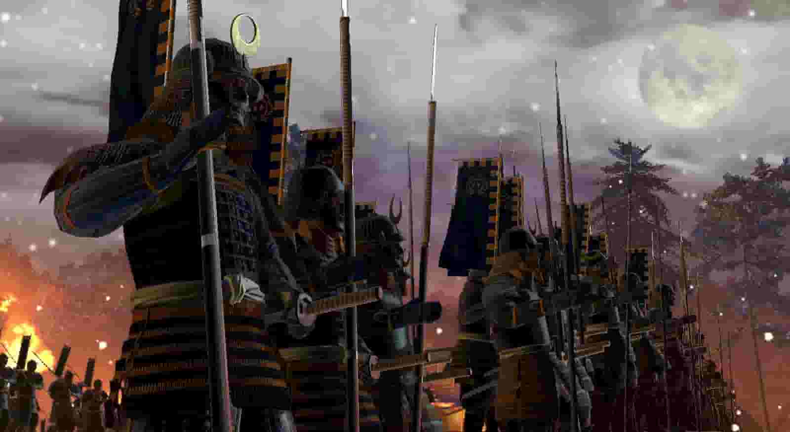 Total War: SHOGUN 2 screenshot thumbnail screenshot 20