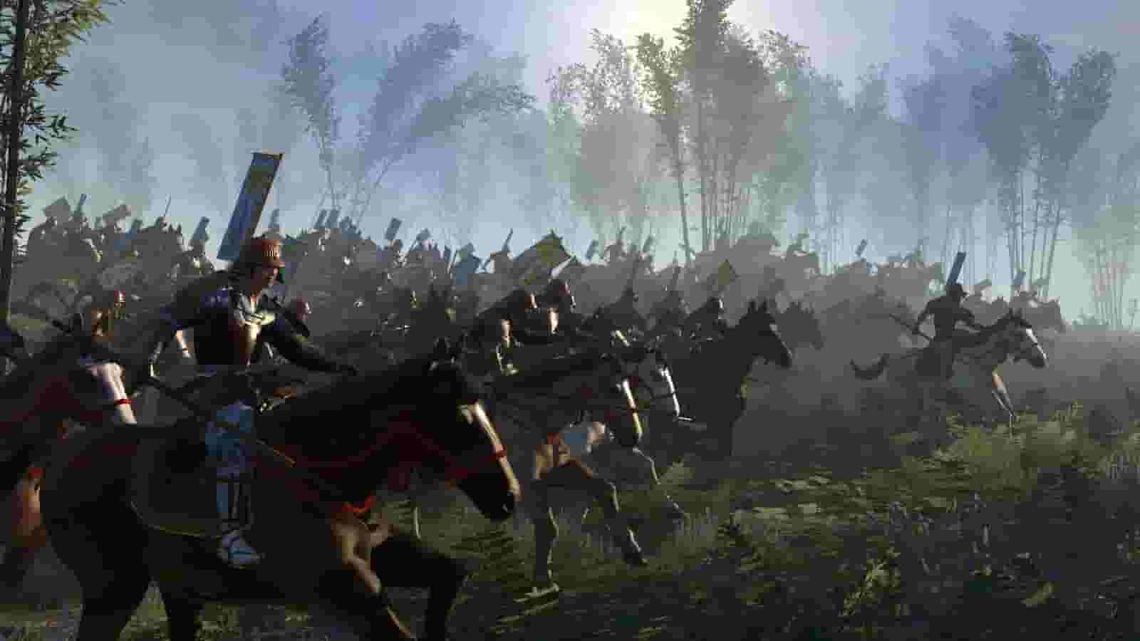 Total War: SHOGUN 2 screenshot thumbnail screenshot 22