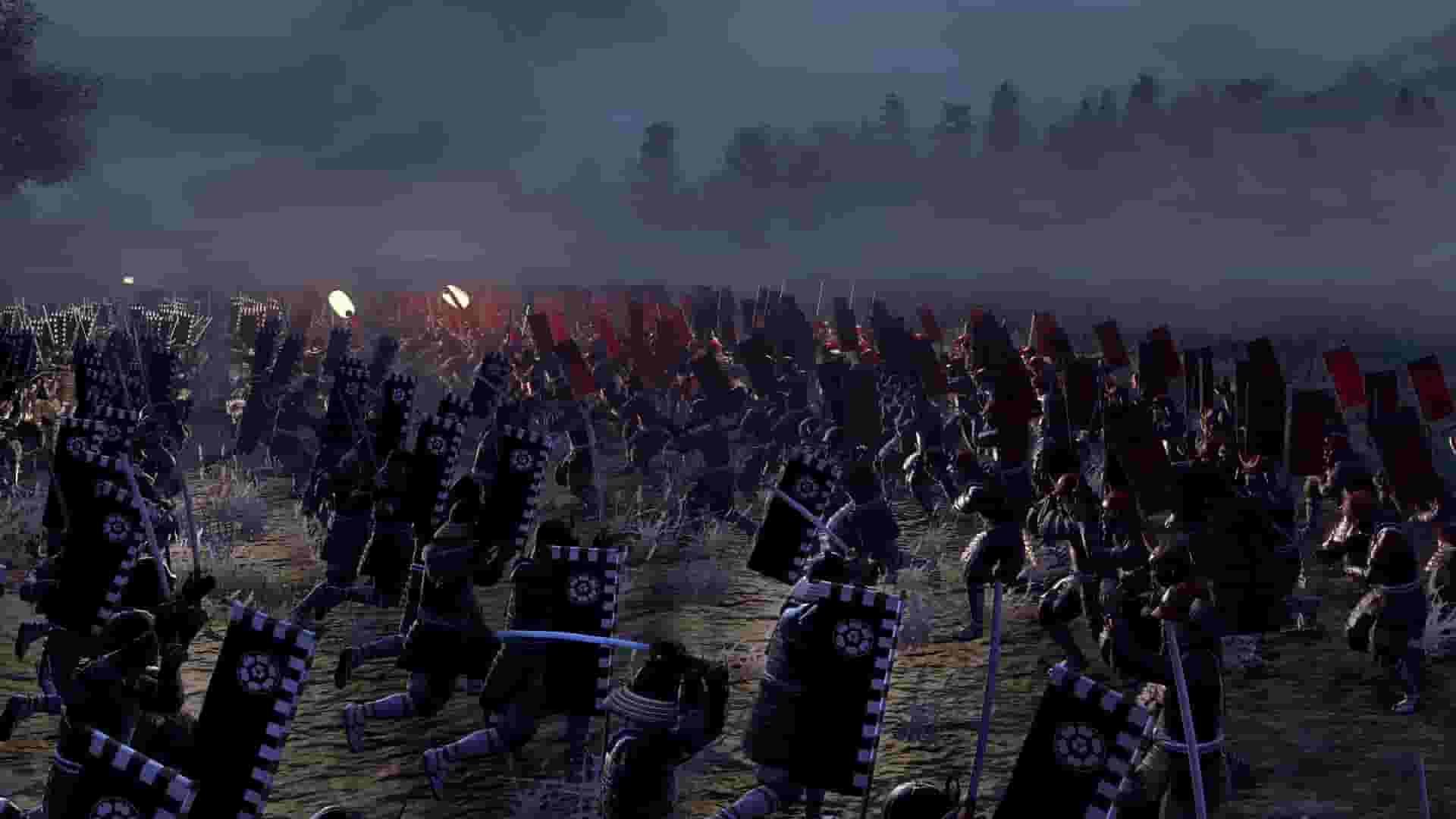 Total War: SHOGUN 2 screenshot thumbnail screenshot 23