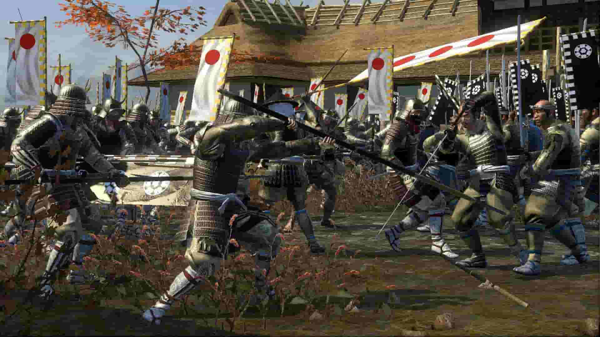 Total War: SHOGUN 2 screenshot thumbnail screenshot 26