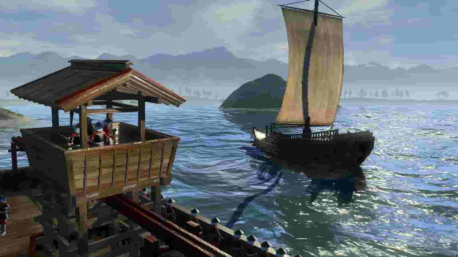 Total War: SHOGUN 2 screenshot thumbnail screenshot 3