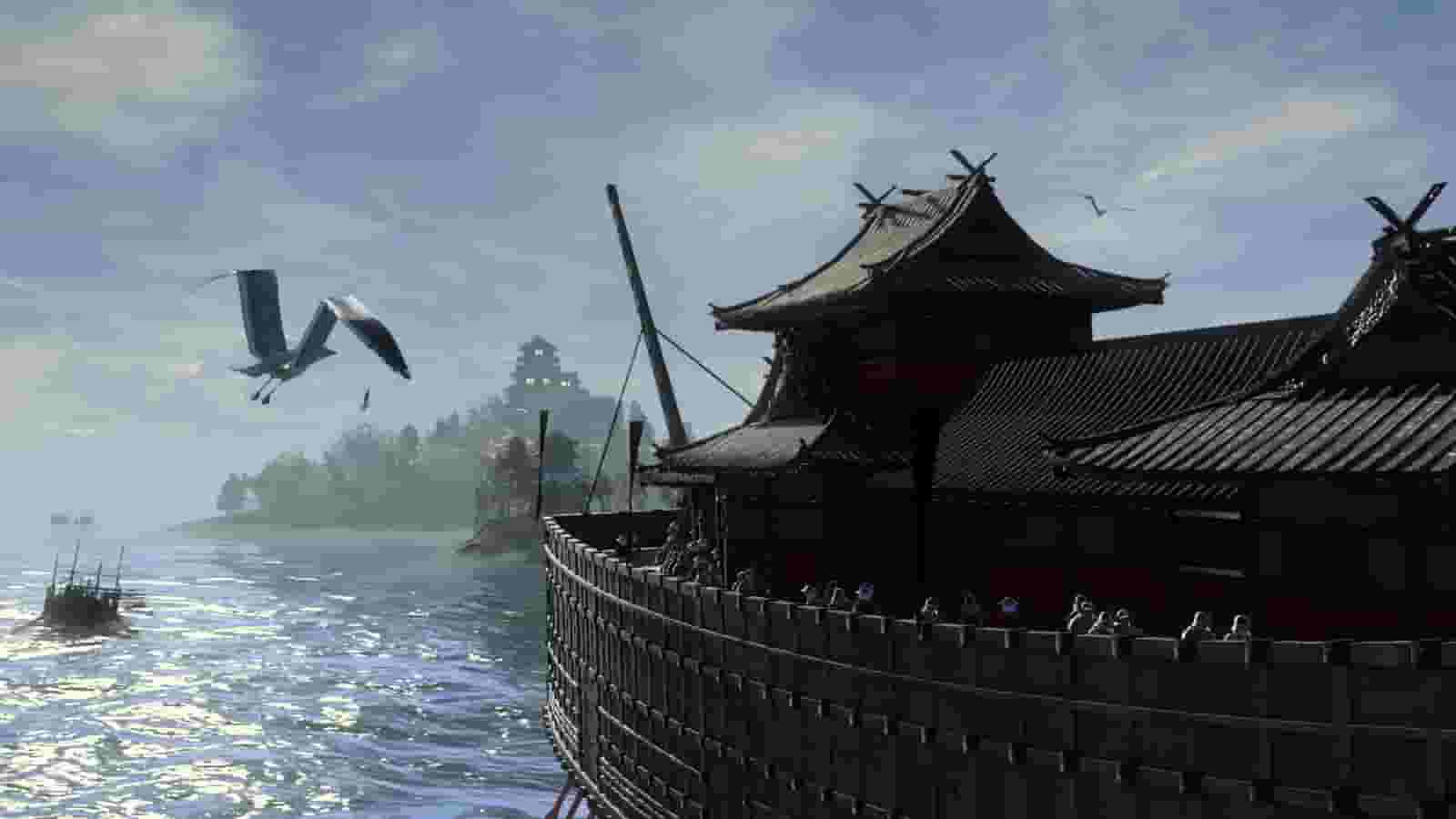 Total War: SHOGUN 2 screenshot thumbnail screenshot 5