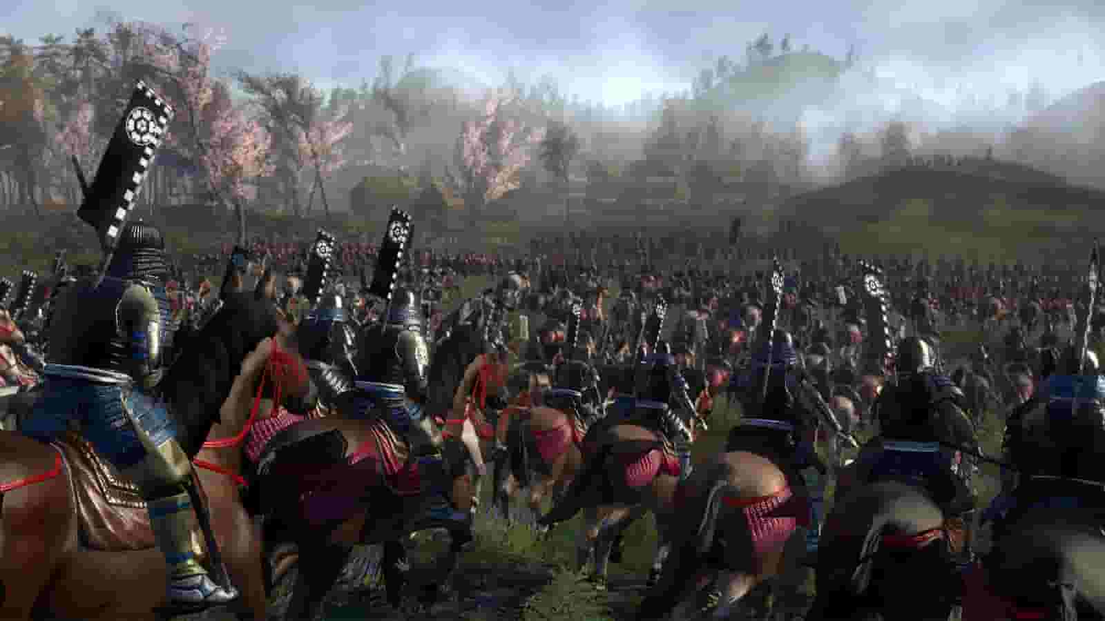 Total War: SHOGUN 2 screenshot thumbnail screenshot 6