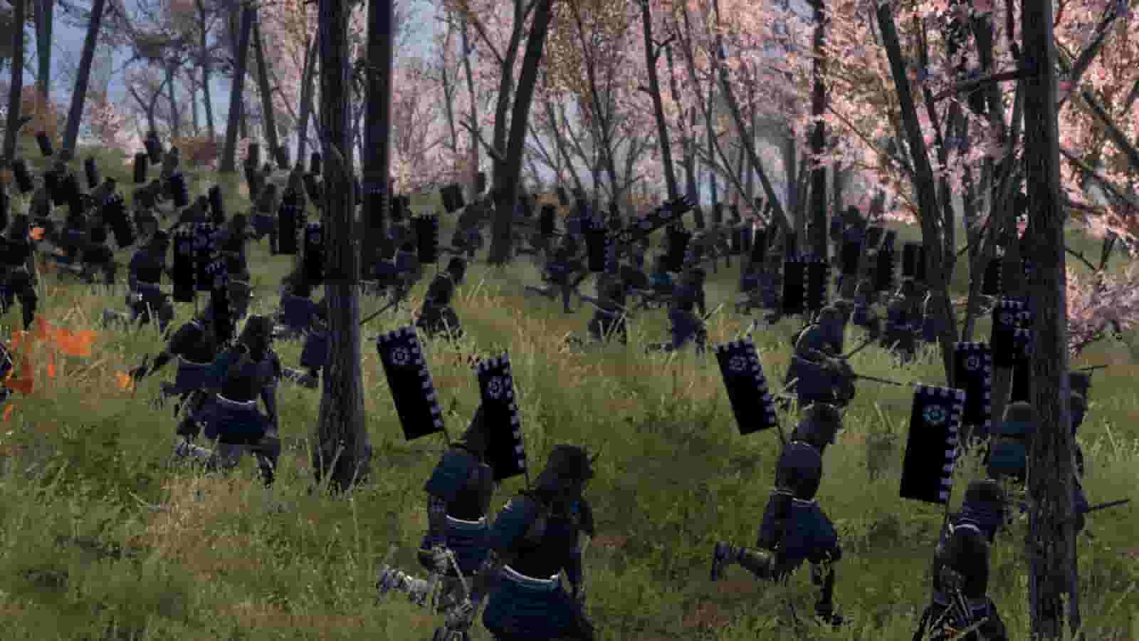 Total War: SHOGUN 2 screenshot thumbnail screenshot 7