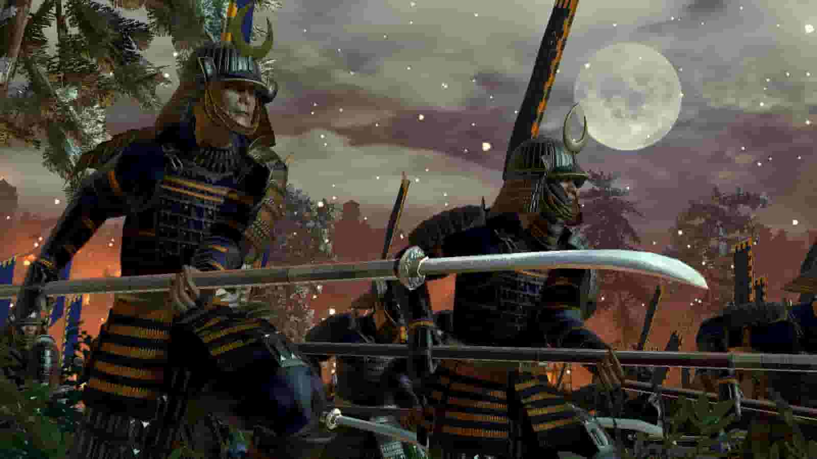 Total War: SHOGUN 2 screenshot thumbnail screenshot 8