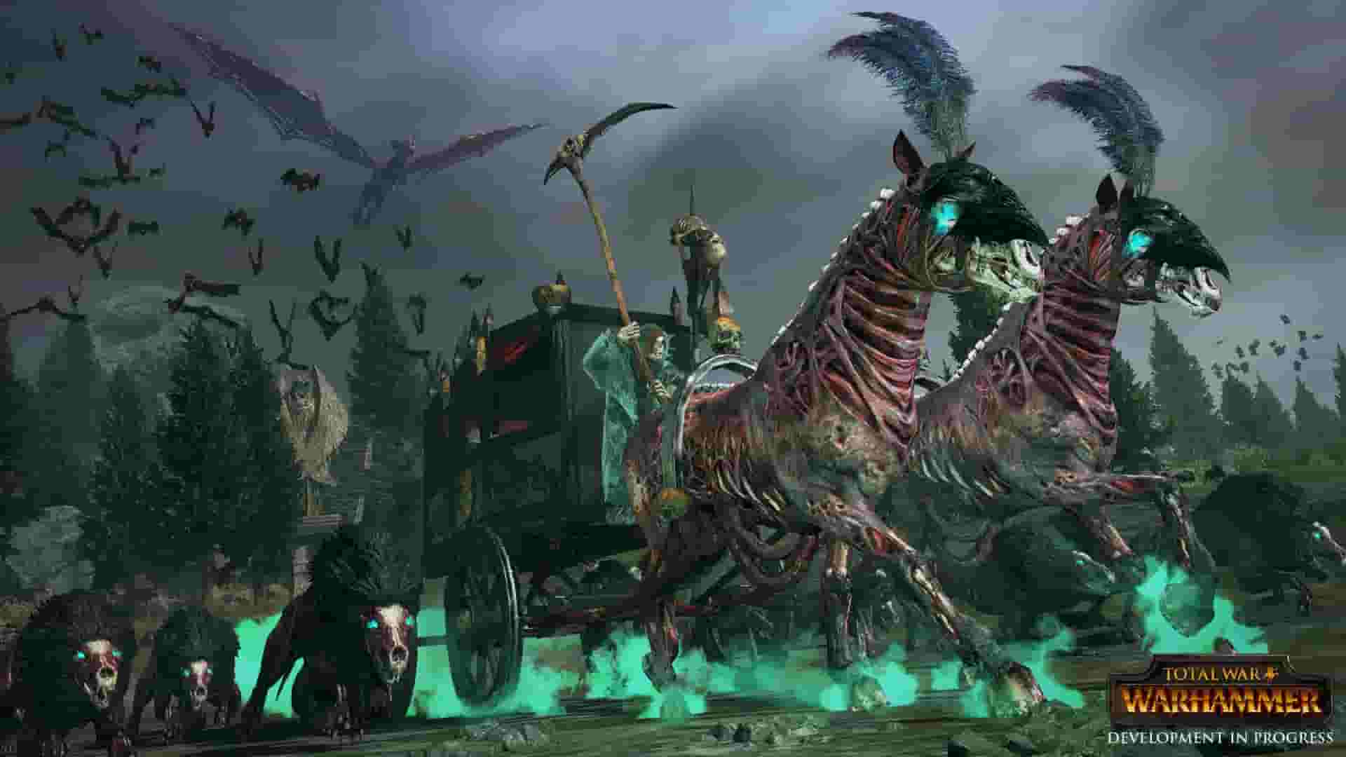 Total War: WARHAMMER screenshot thumbnail screenshot 1