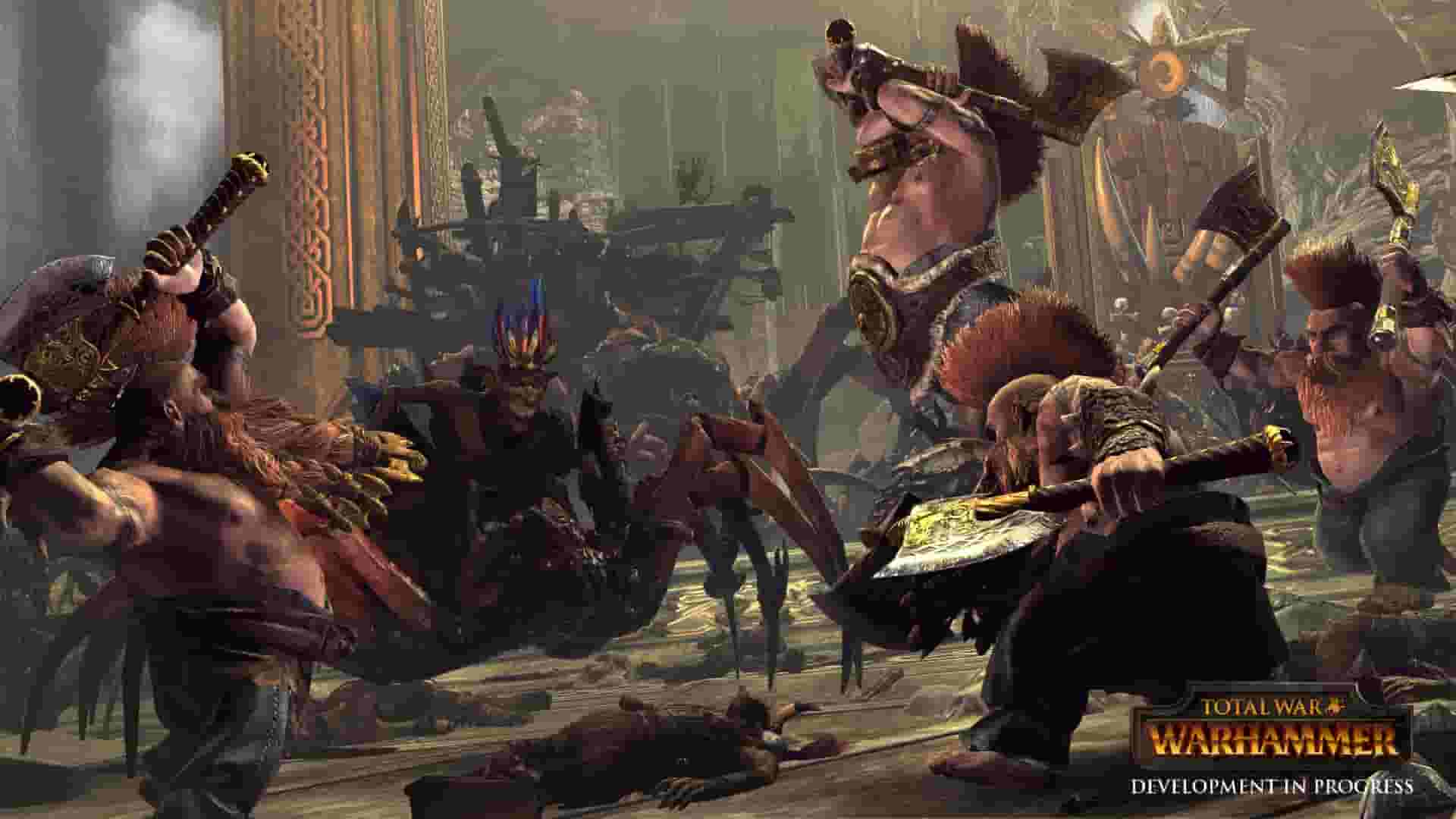 Total War: WARHAMMER screenshot thumbnail screenshot 13