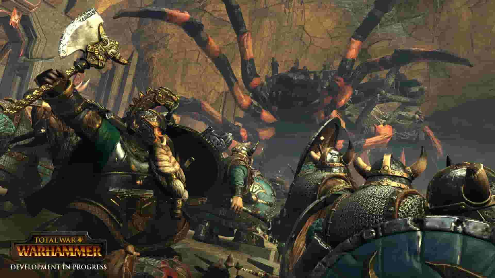 Total War: WARHAMMER screenshot thumbnail screenshot 14
