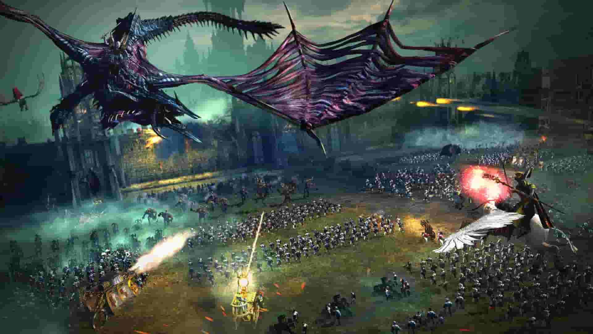 Total War: WARHAMMER screenshot thumbnail screenshot 15