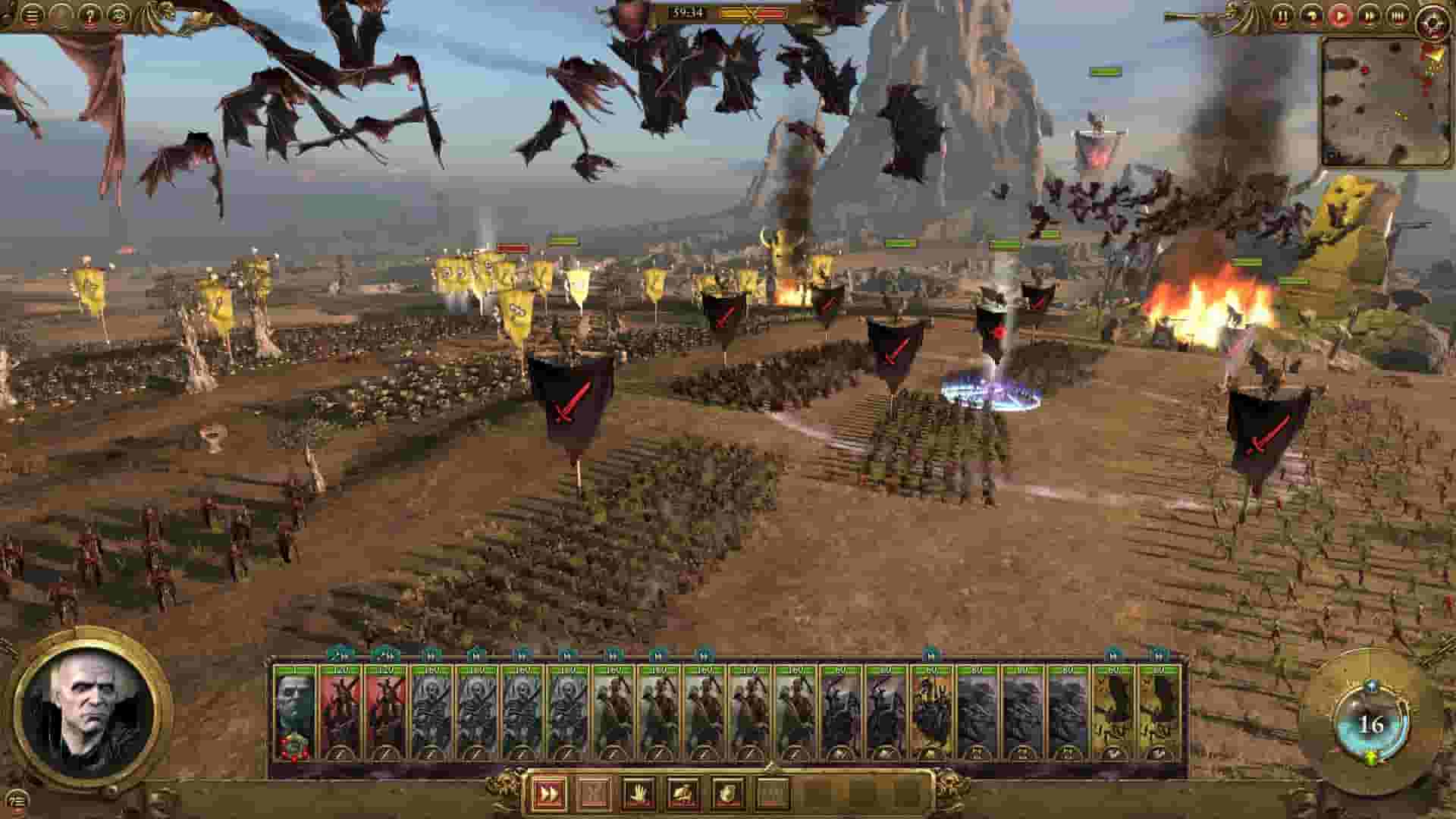 Total War: WARHAMMER screenshot thumbnail screenshot 2