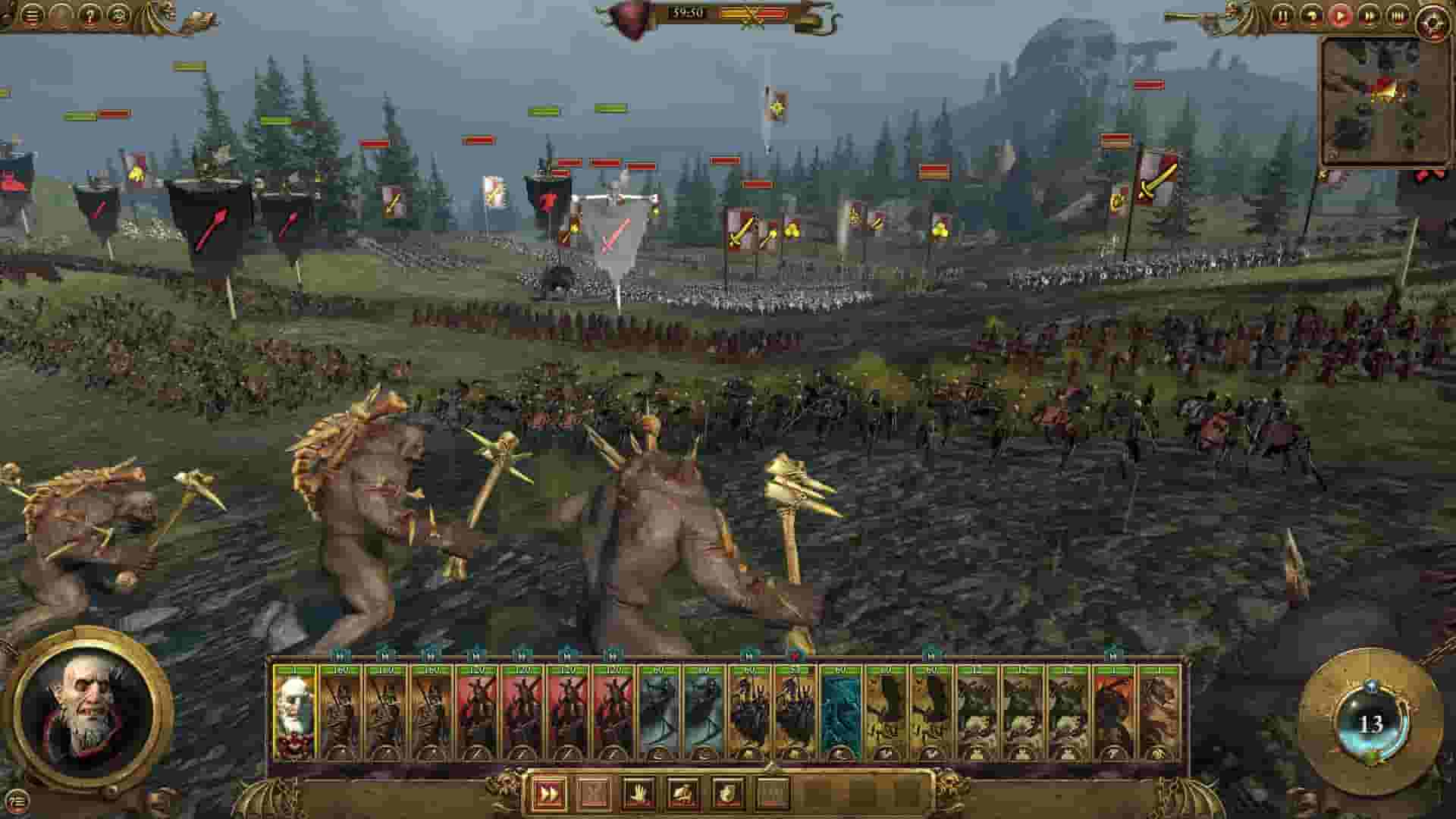 Total War: WARHAMMER screenshot thumbnail screenshot 3