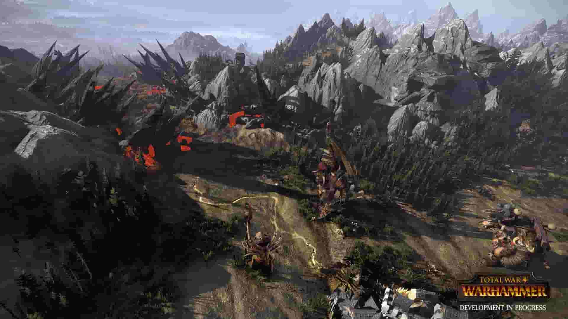 Total War: WARHAMMER screenshot thumbnail screenshot 6