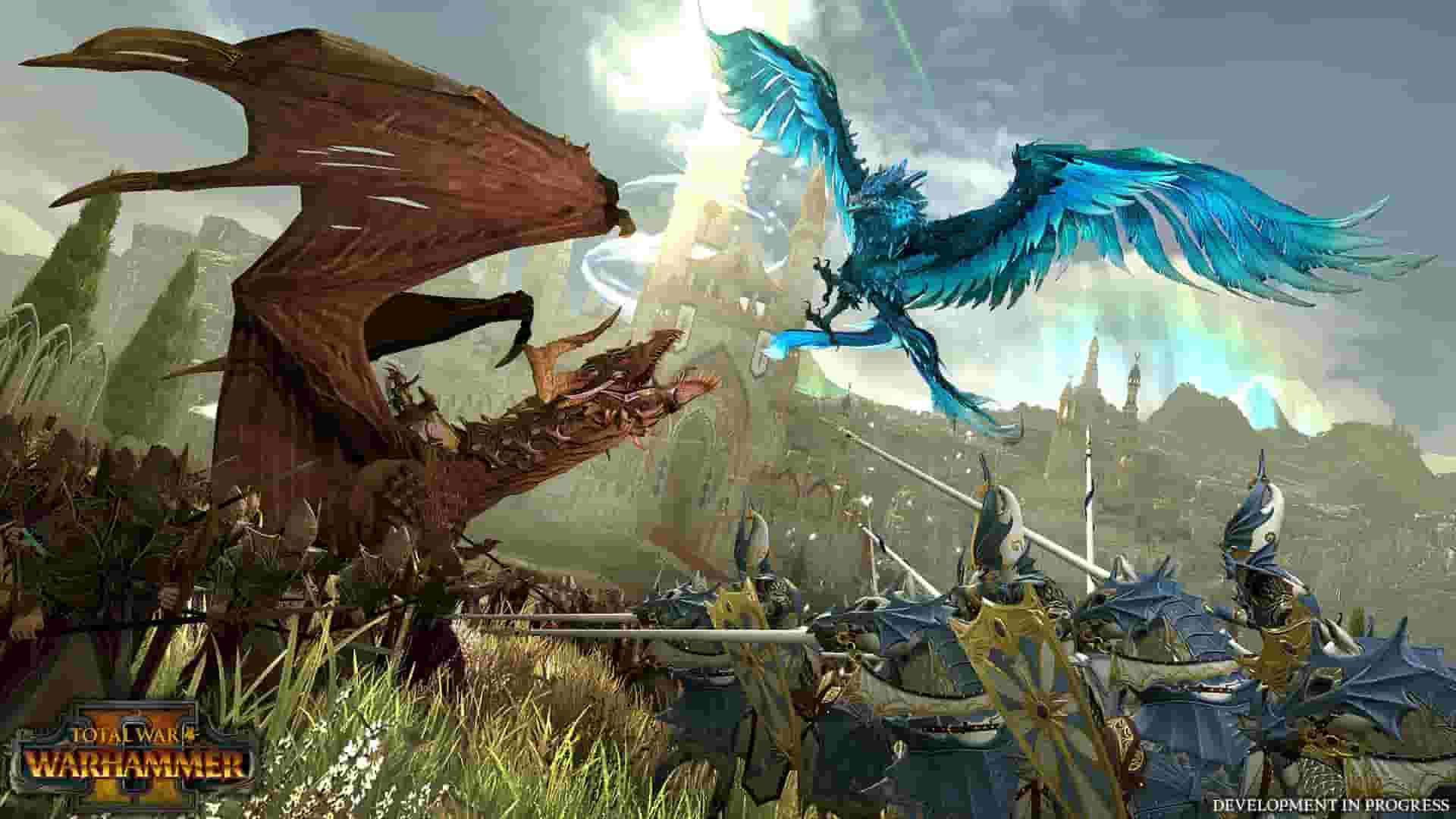 Total War: WARHAMMER II screenshot thumbnail screenshot 5