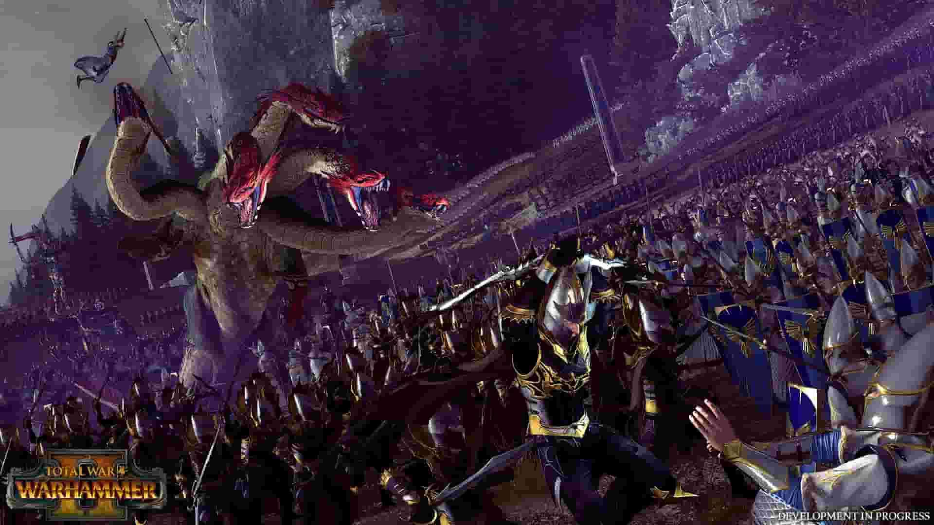 Total War: WARHAMMER II screenshot thumbnail screenshot 6