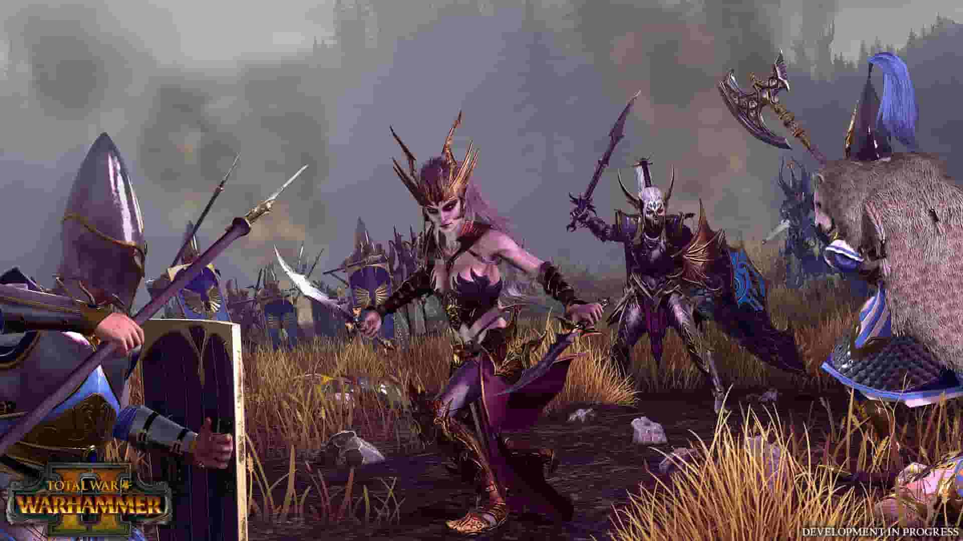 Total War: WARHAMMER II screenshot thumbnail screenshot 7