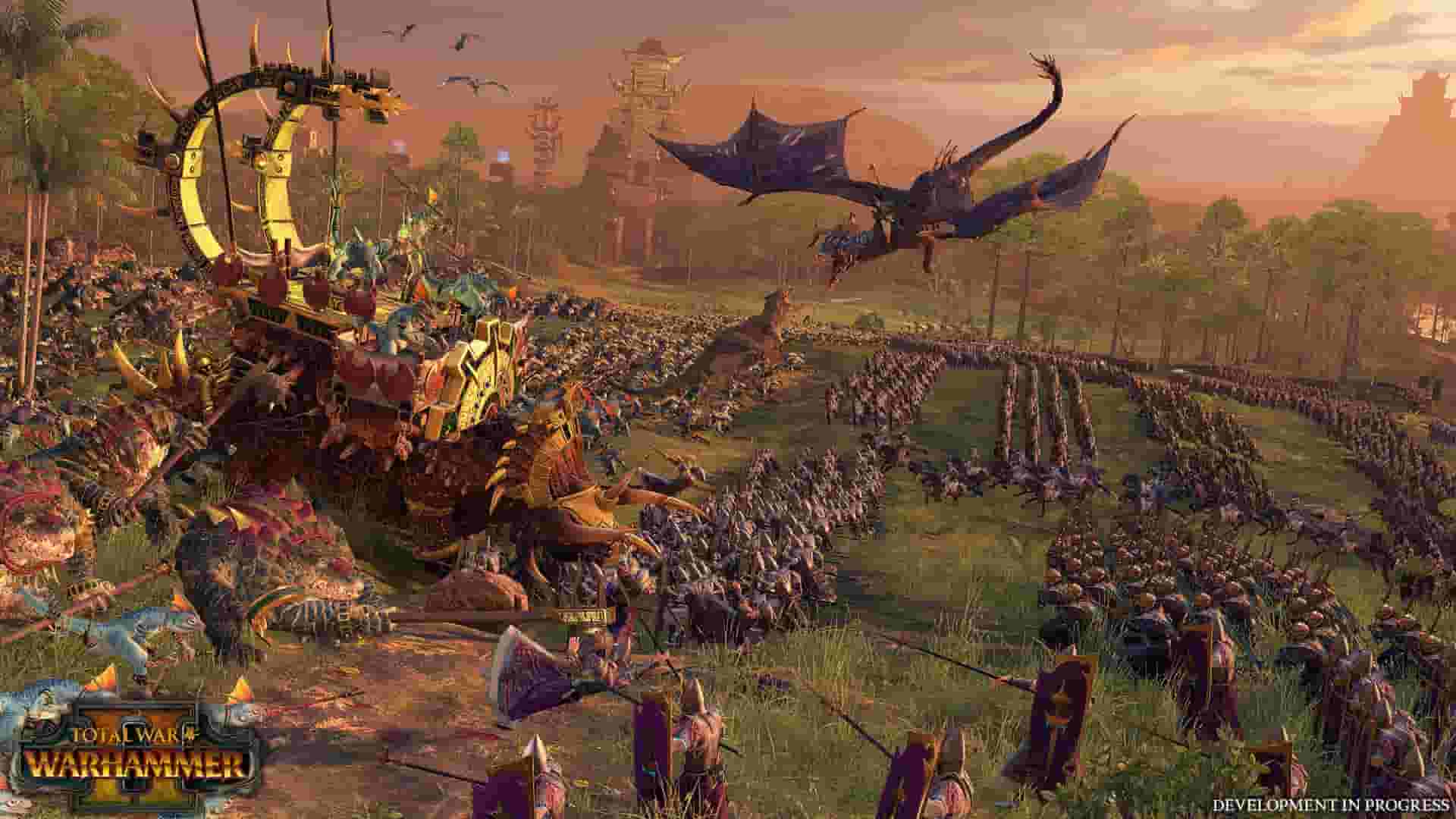 Total War: WARHAMMER II screenshot thumbnail screenshot 8