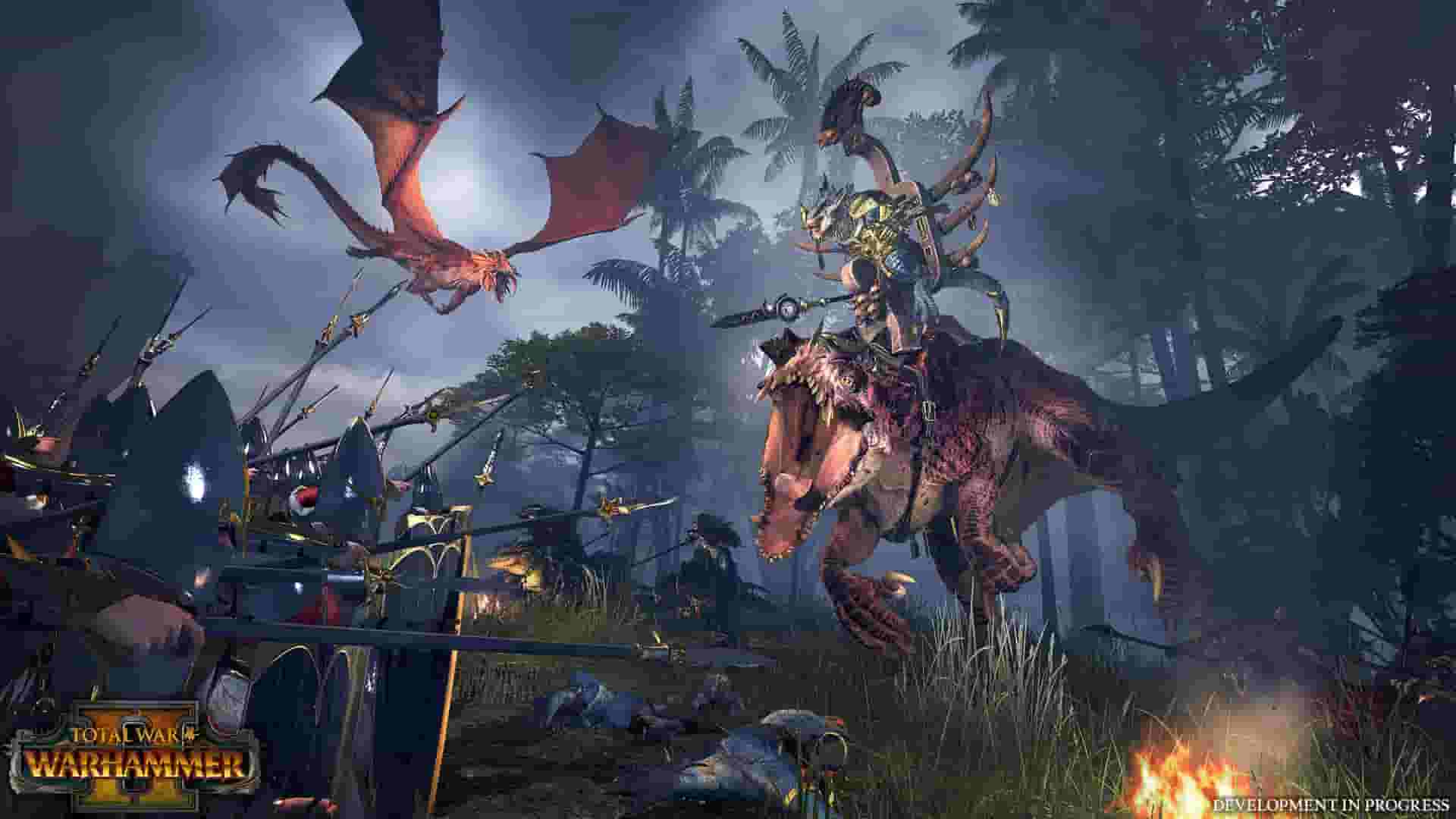 Total War: WARHAMMER II screenshot thumbnail screenshot 9