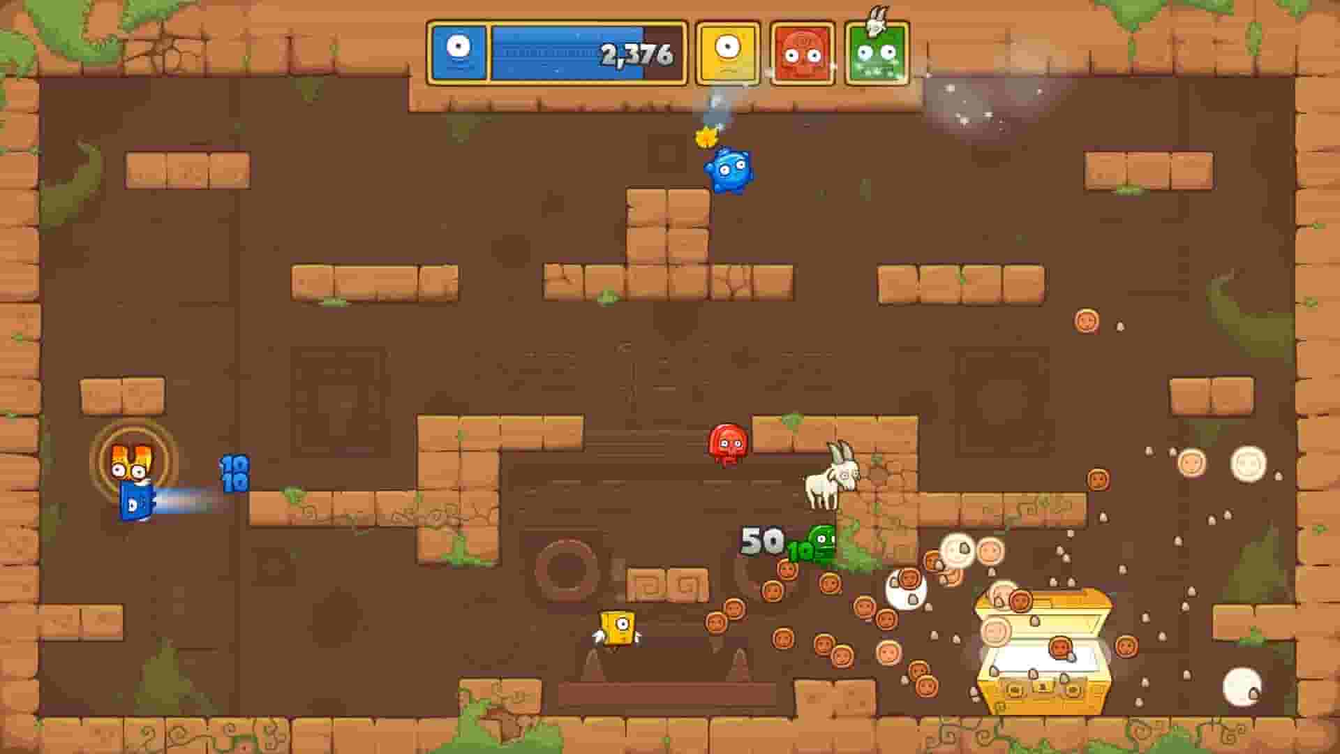 Toto Temple Deluxe screenshot thumbnail screenshot 2