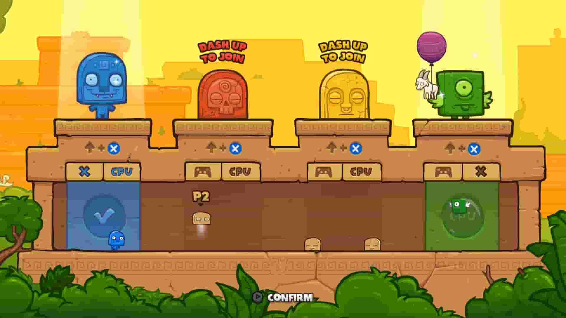 Toto Temple Deluxe screenshot thumbnail screenshot 3