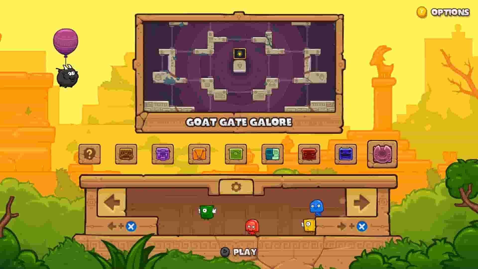 Toto Temple Deluxe screenshot thumbnail screenshot 6
