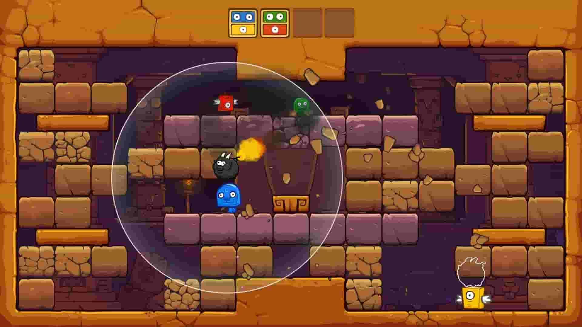 Toto Temple Deluxe screenshot thumbnail screenshot 7