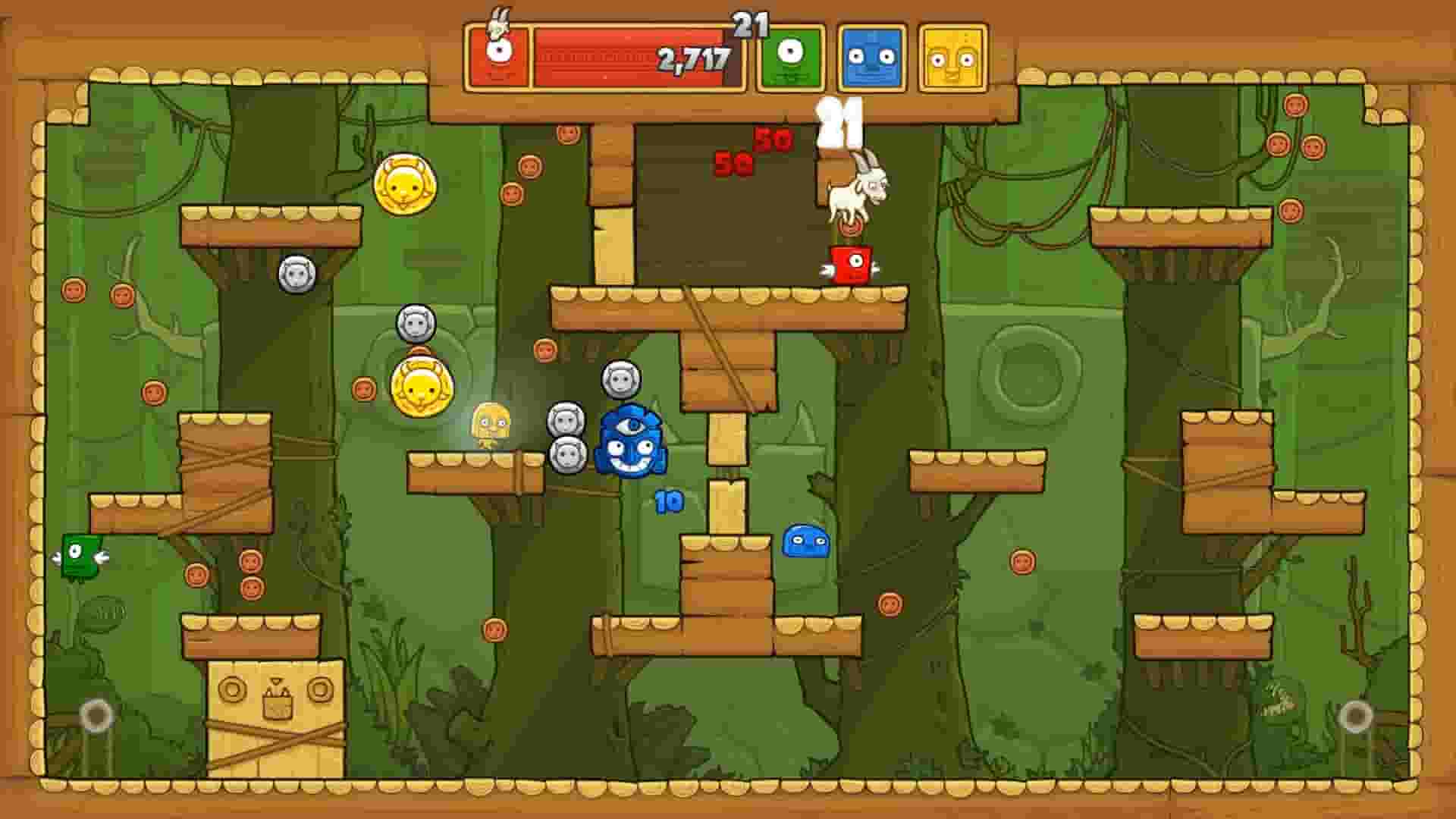 Toto Temple Deluxe screenshot thumbnail screenshot 8
