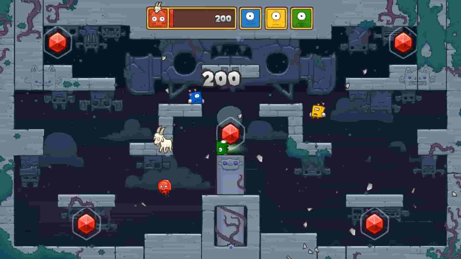 Toto Temple Deluxe screenshot thumbnail screenshot 9