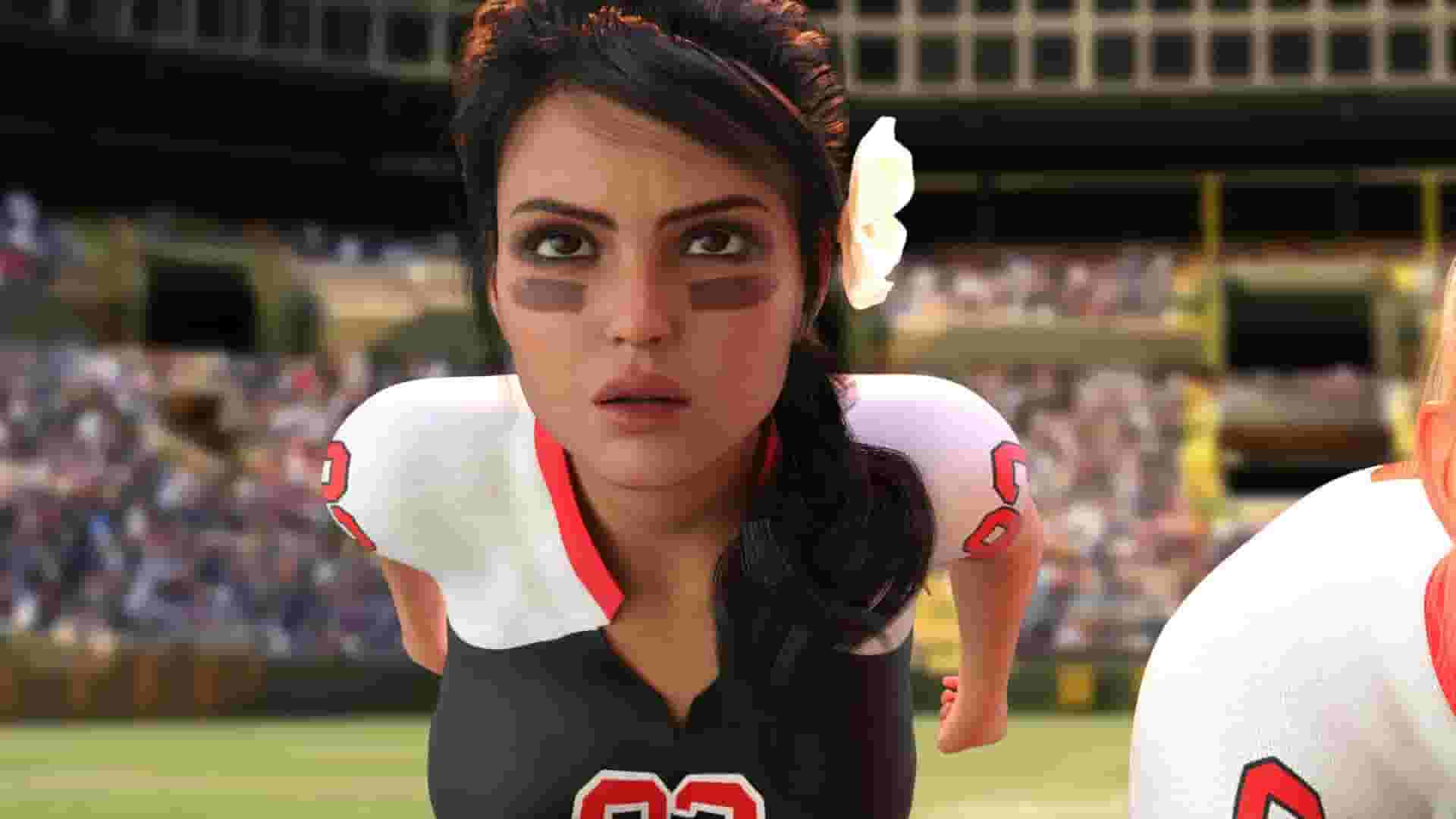 Touchdown Girls screenshot thumbnail screenshot 9